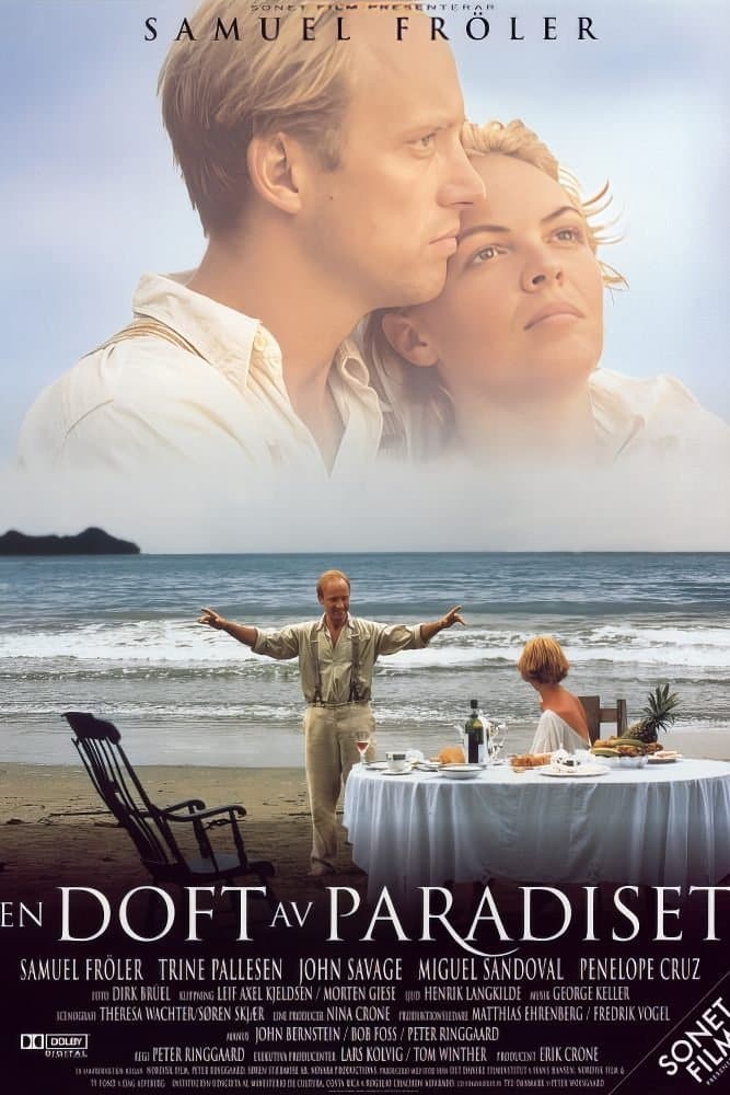 Poster A Scent of Paradise