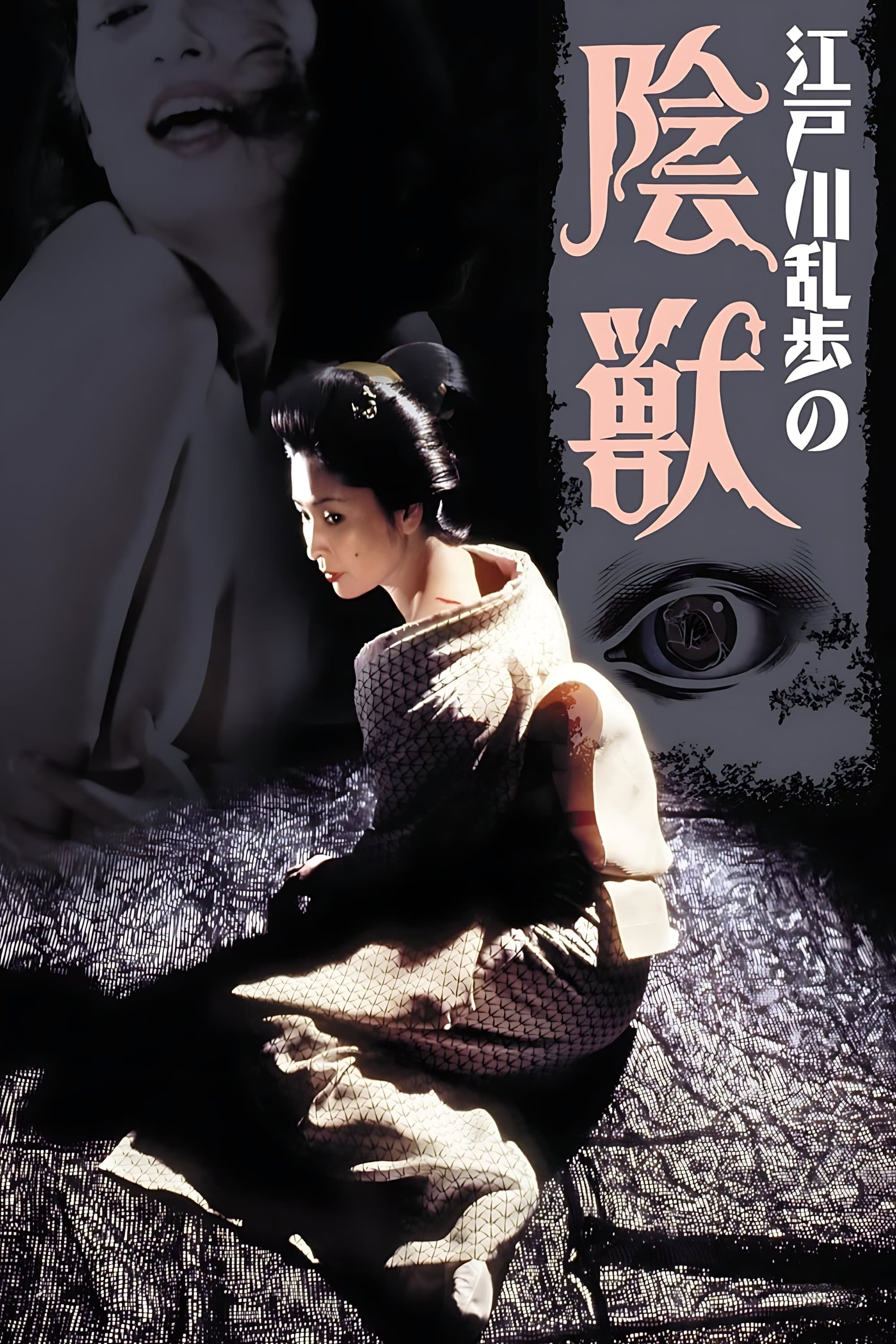 Poster A Scream from Nowhere