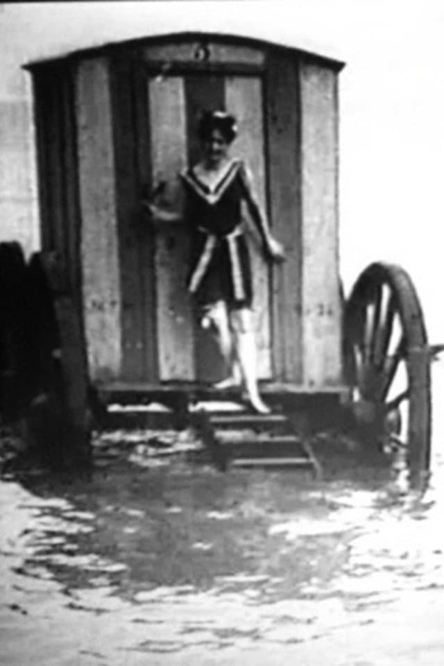 Poster A Seaside Girl