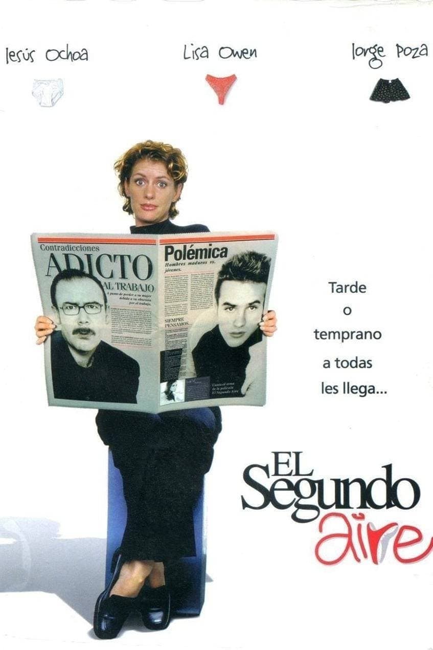 Poster A second Chance