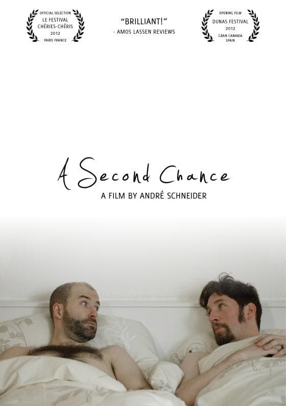 Poster A Second Chance