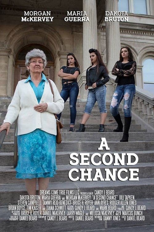 Poster A Second Chance