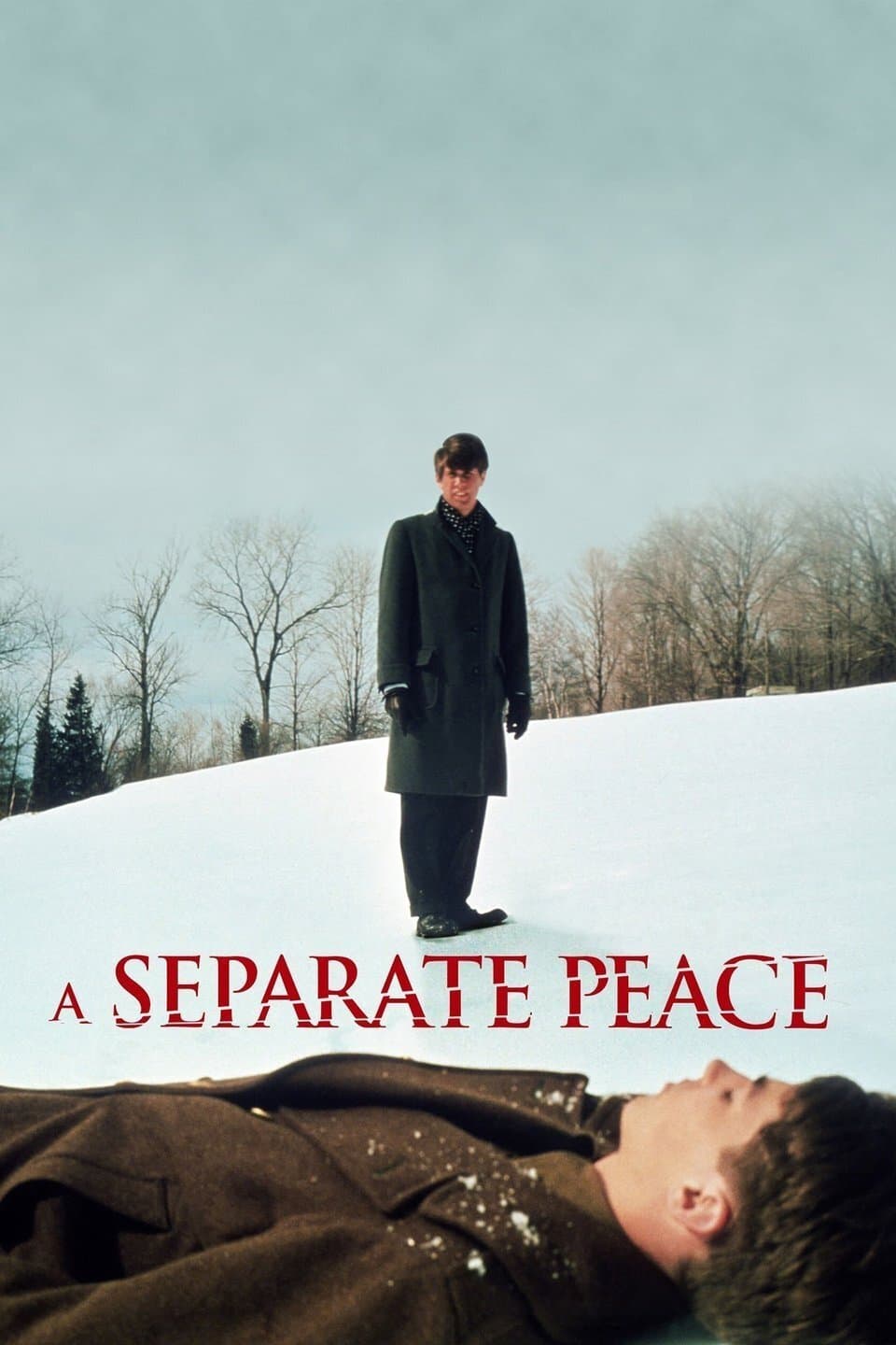 Poster A Separate Peace
