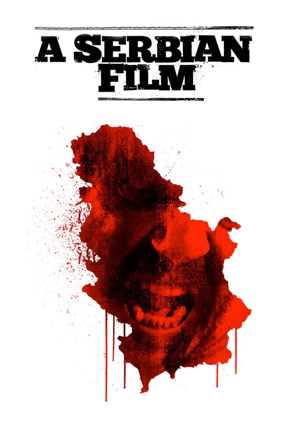 Poster A Serbian Film