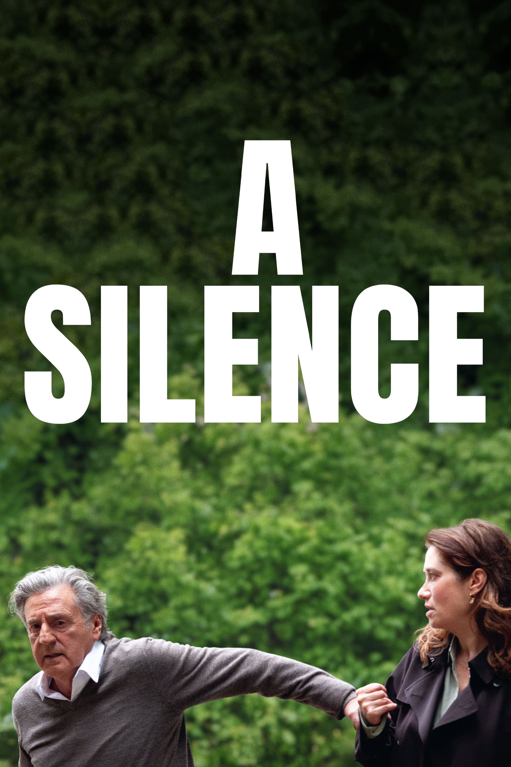 Poster A Silence