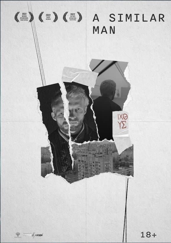 Poster A Similar Man