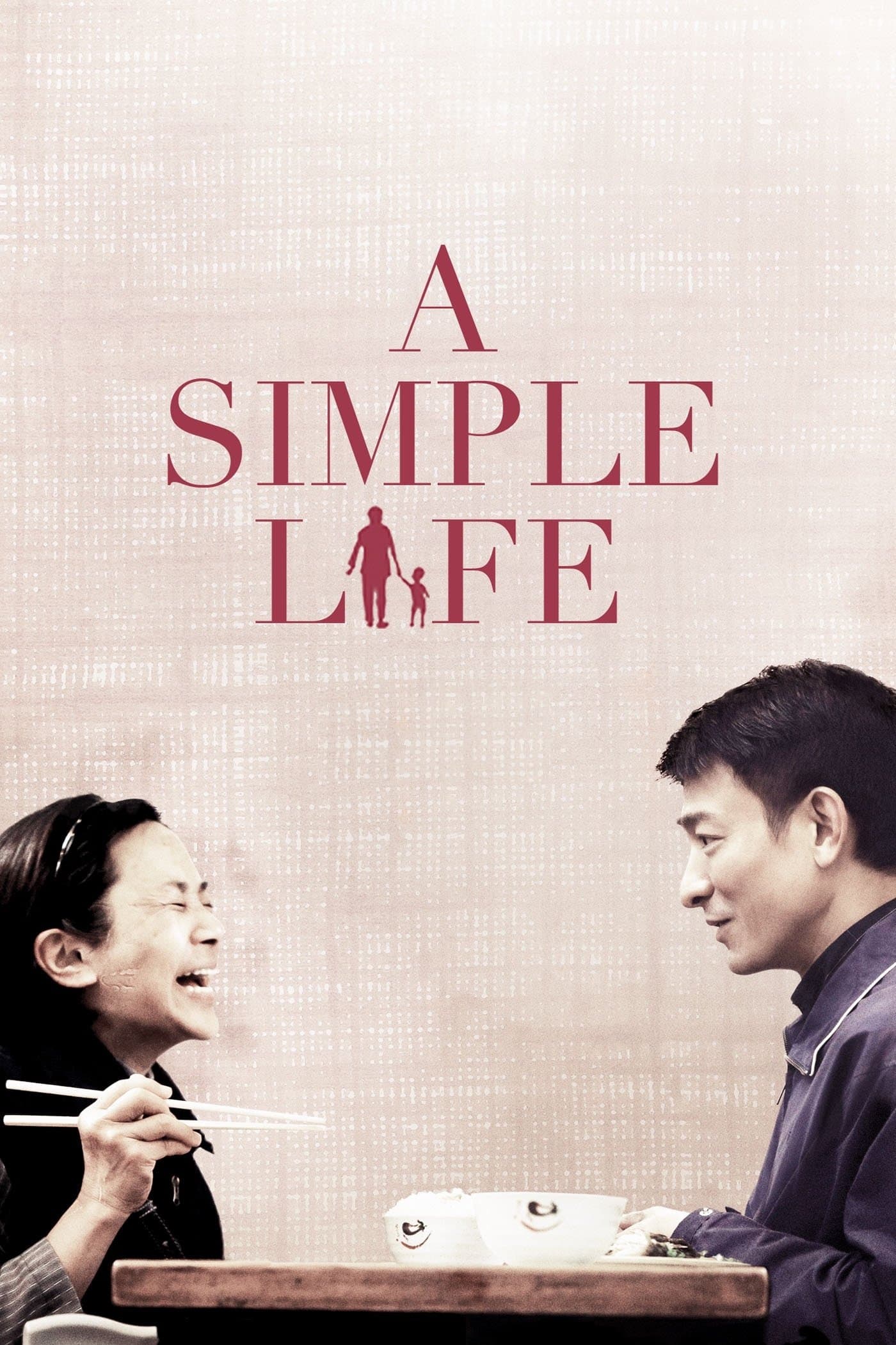 Poster A Simple Life