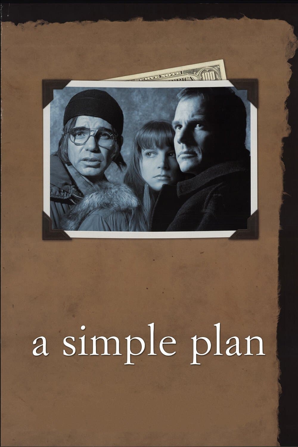 Poster A Simple Plan