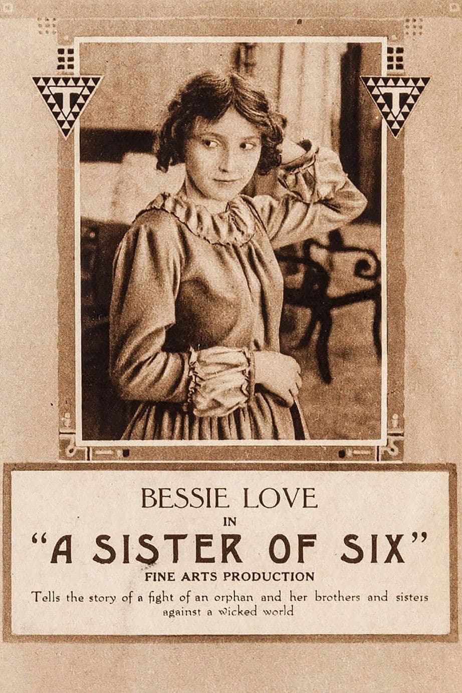 Poster A Sister of Six