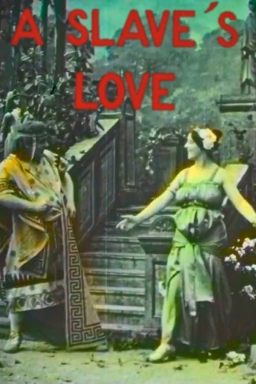 Poster A Slave's Love