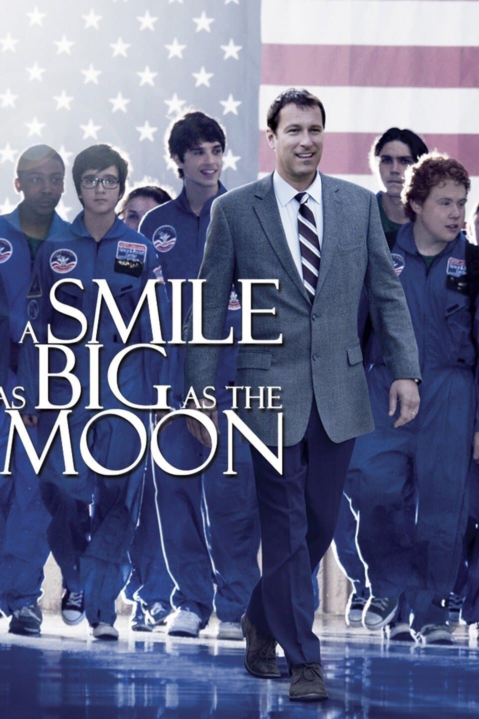 Poster A Smile as Big as the Moon
