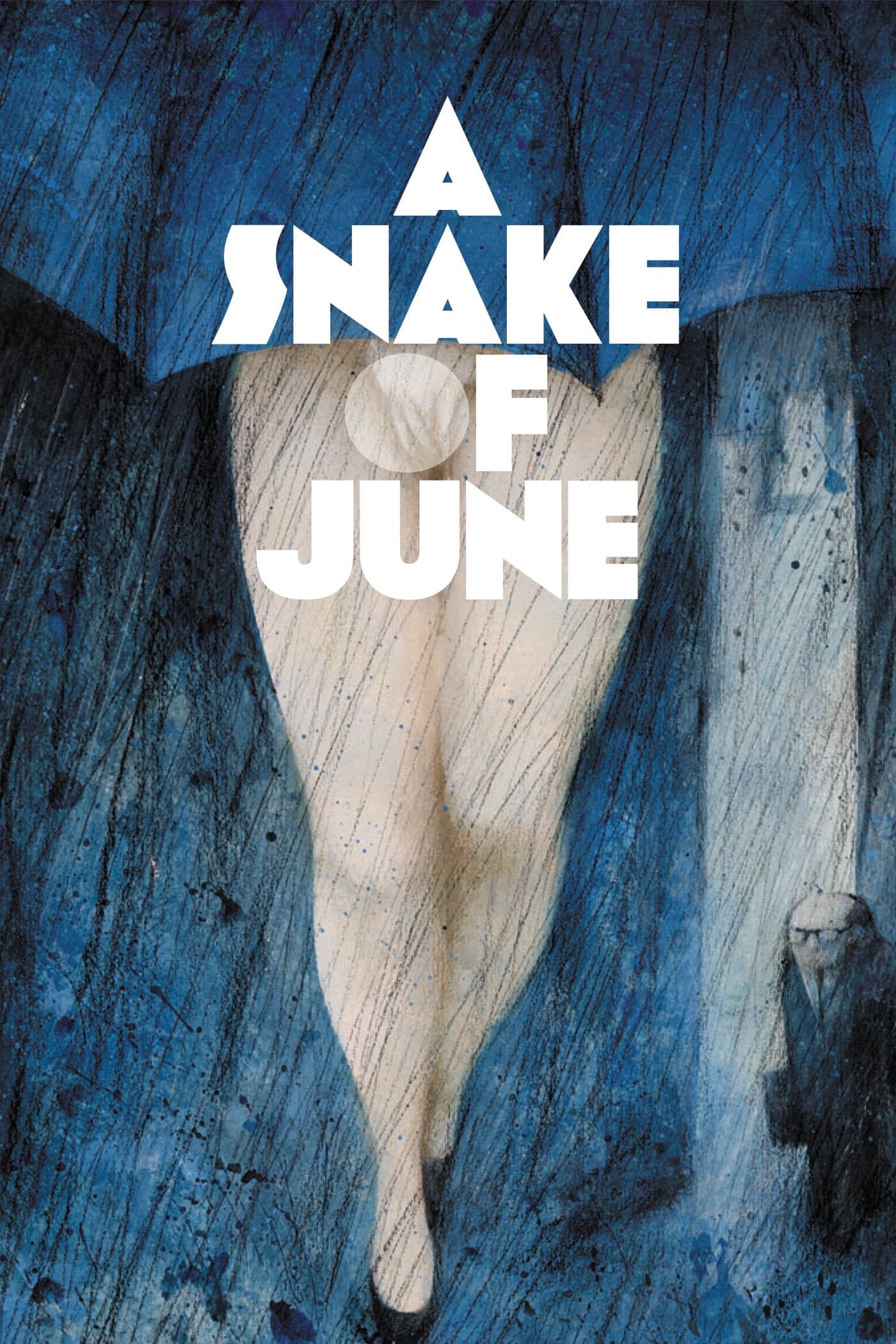 Poster A Snake of June