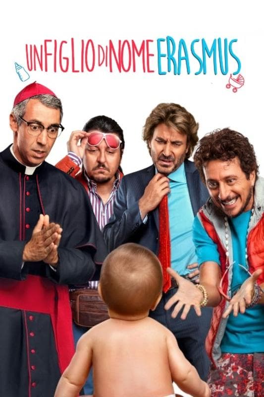 Poster A Son Named Erasmus