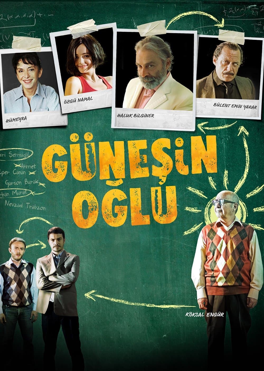 Poster A Son of the Sun