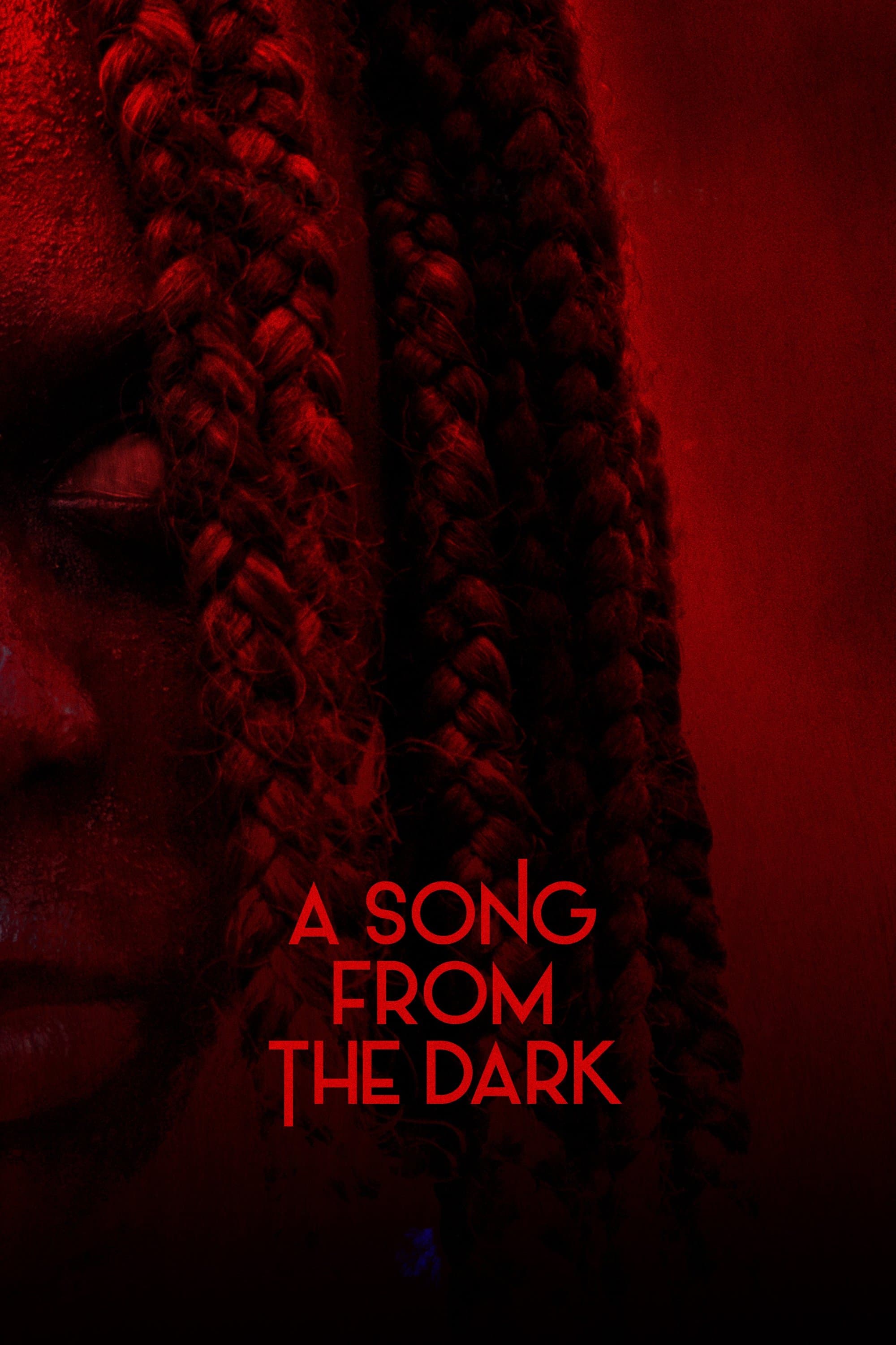 Poster A Song from the Dark