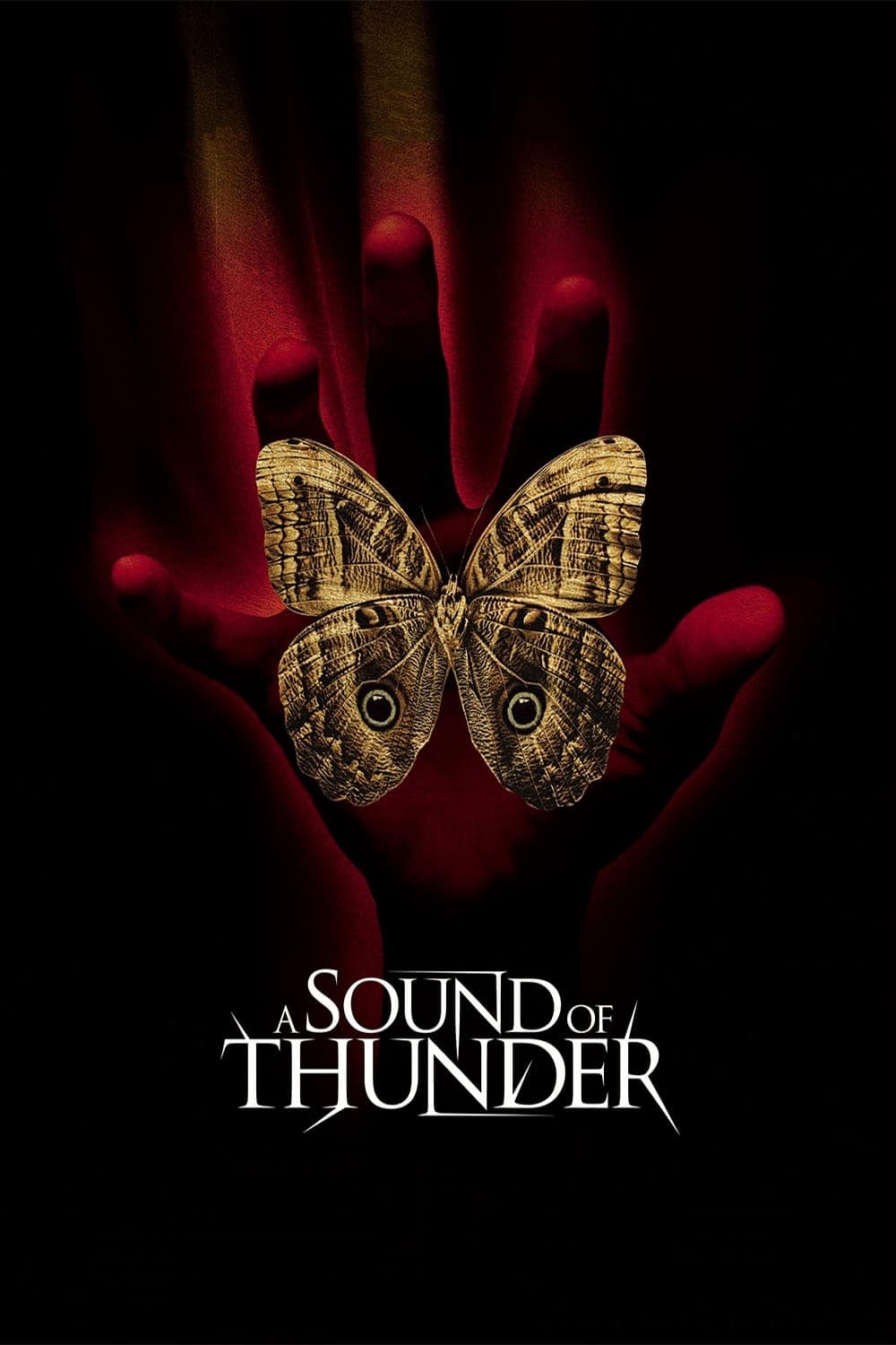 Poster A Sound of Thunder