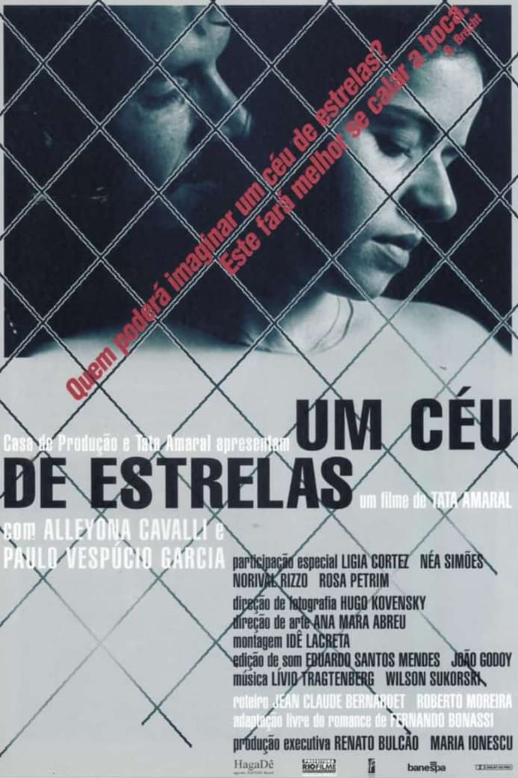 Poster A Starry Sky