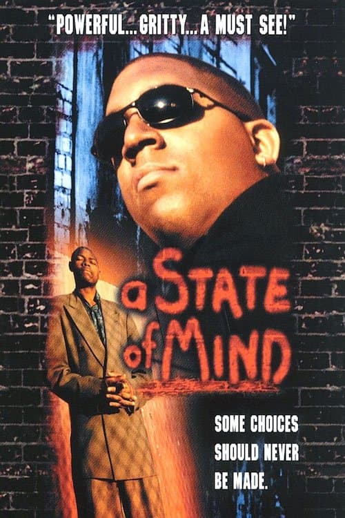 Poster A State of Mind