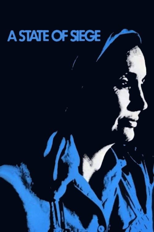 Poster A State of Siege