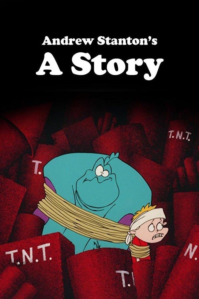 Poster A Story