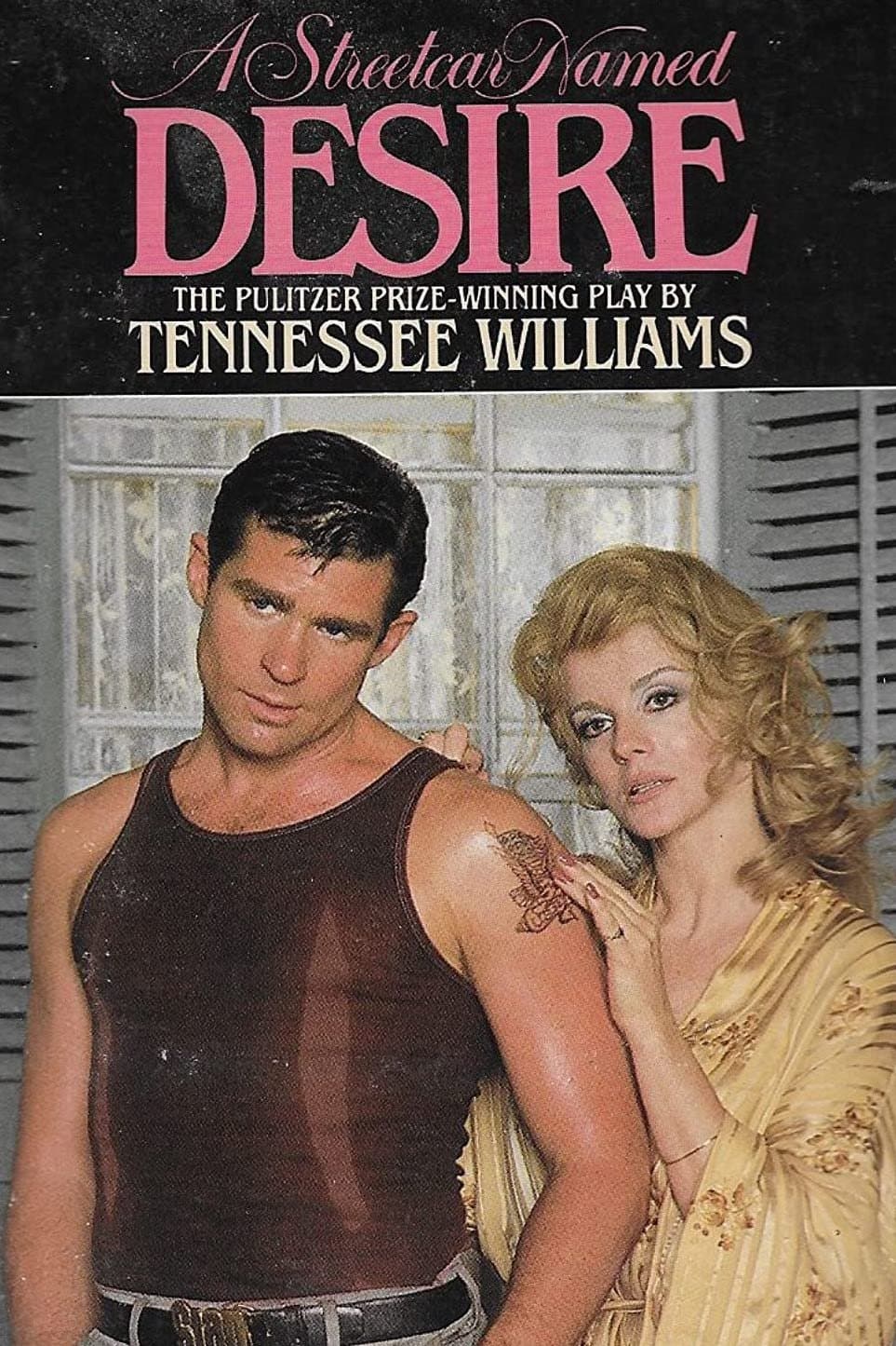 Poster A Streetcar Named Desire
