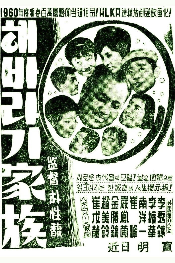 Poster A Sunflower Family