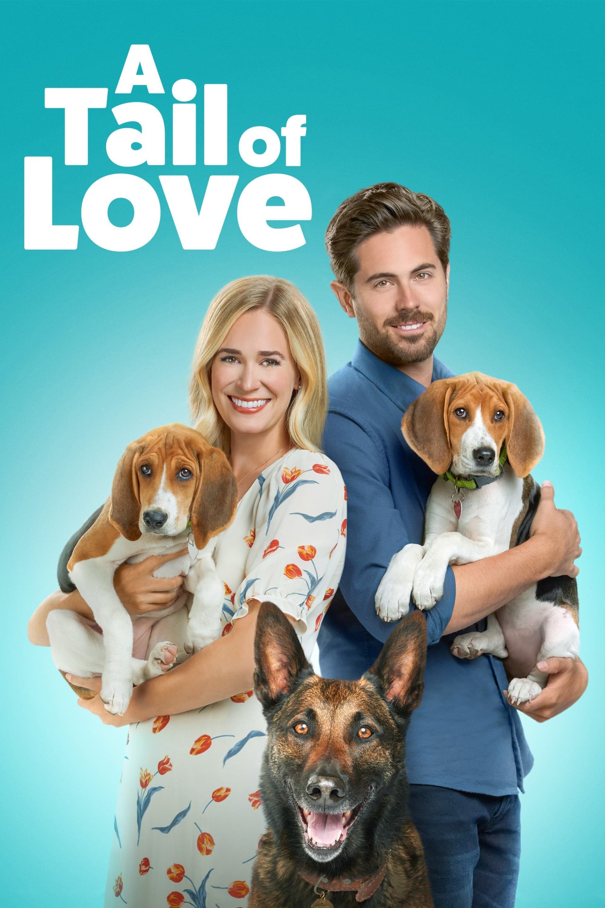 Poster A Tail of Love