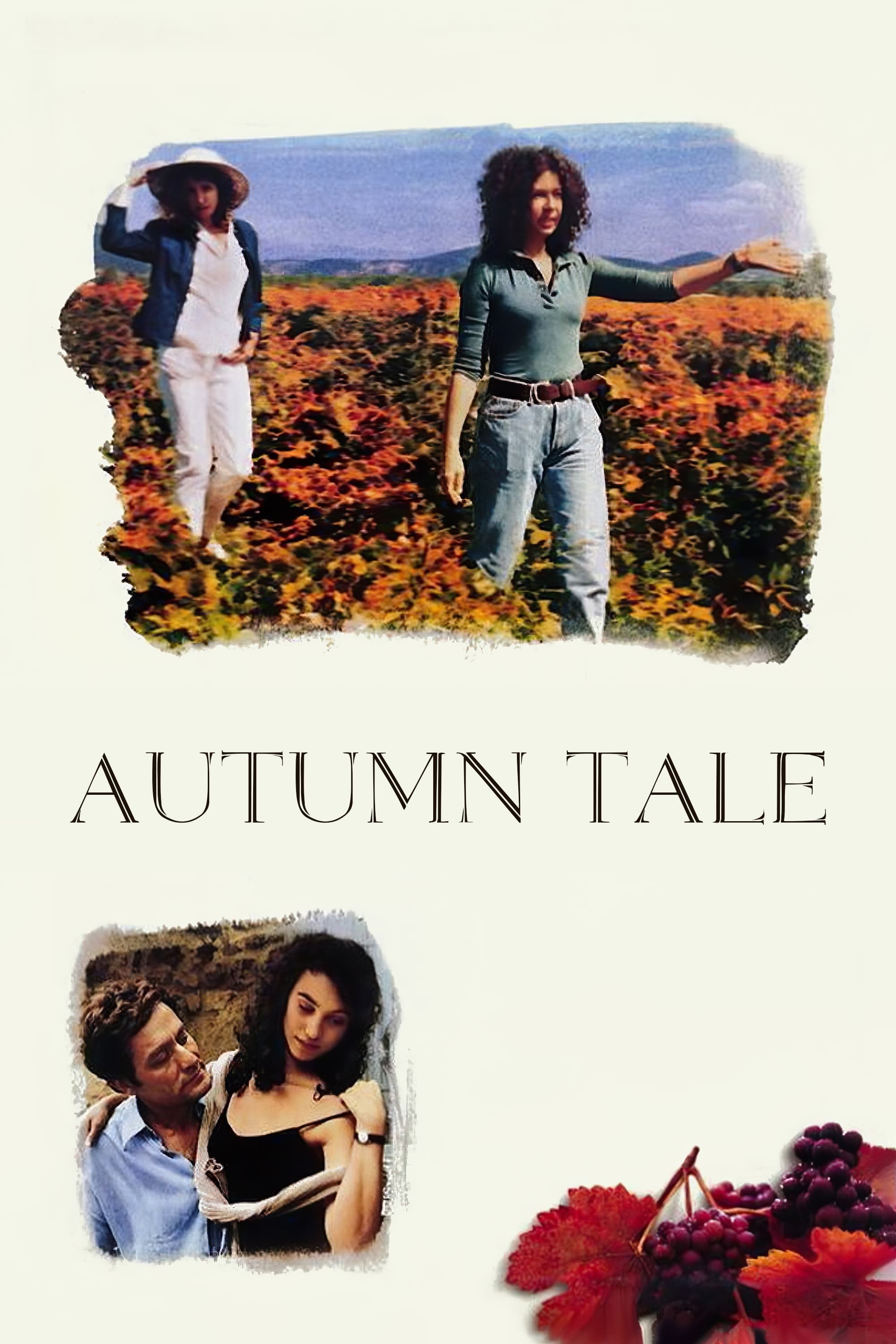 Poster A Tale of Autumn