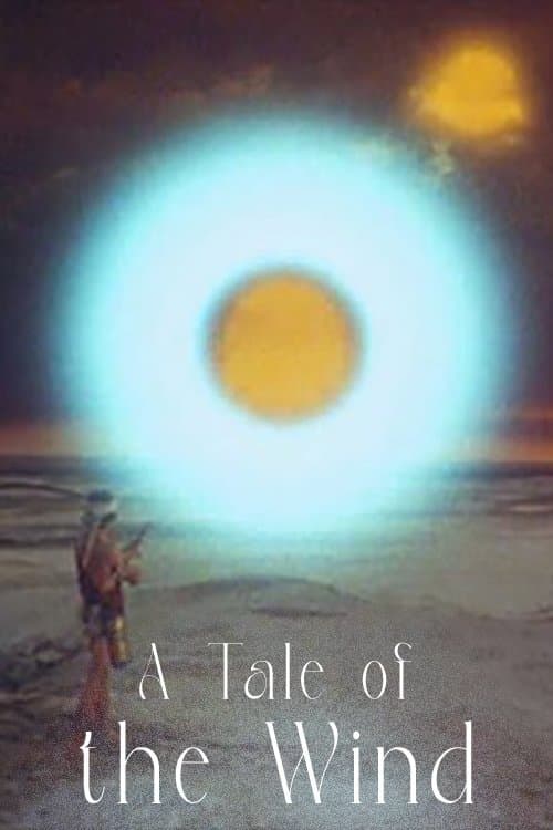Poster A Tale of the Wind