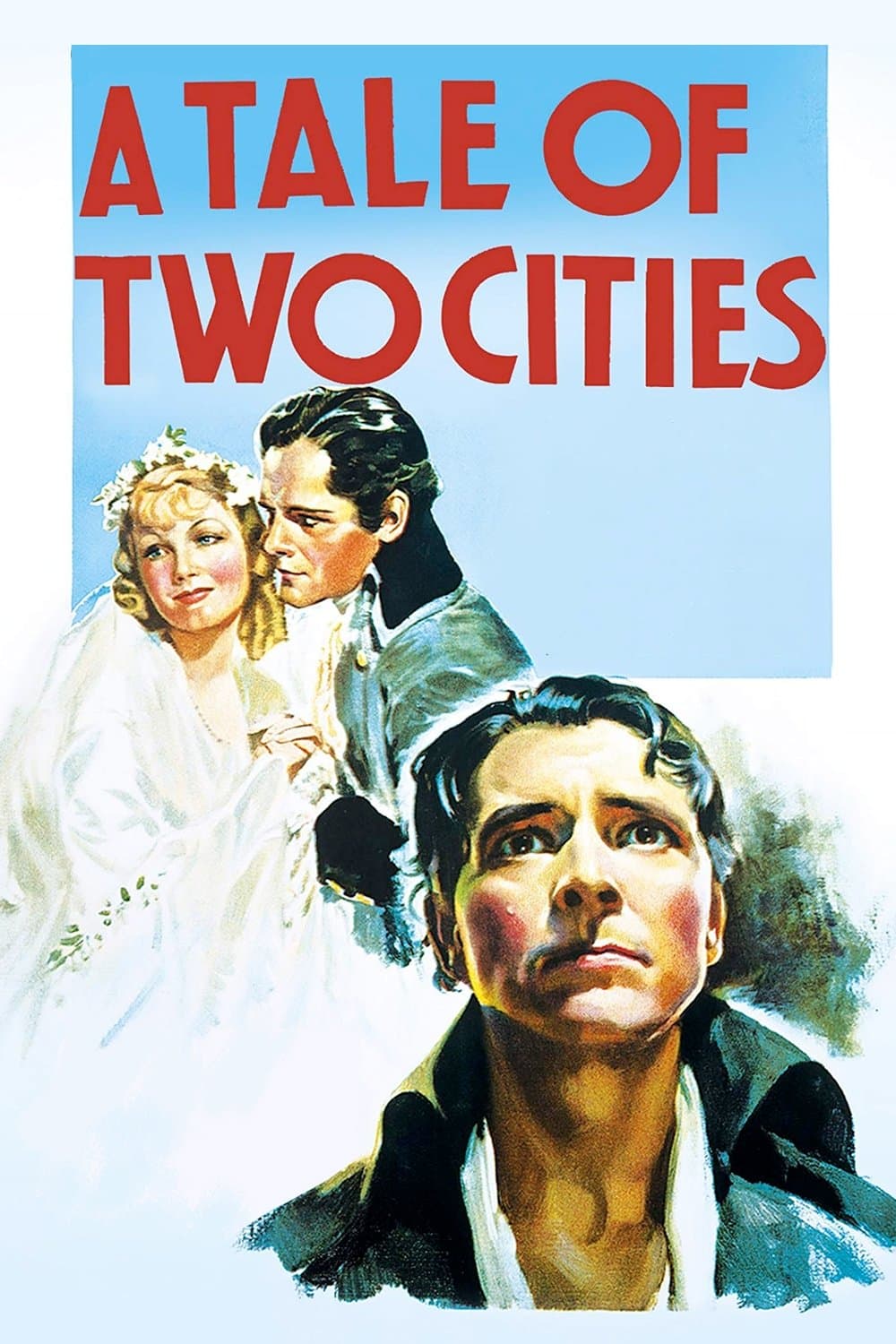 Poster A Tale of Two Cities