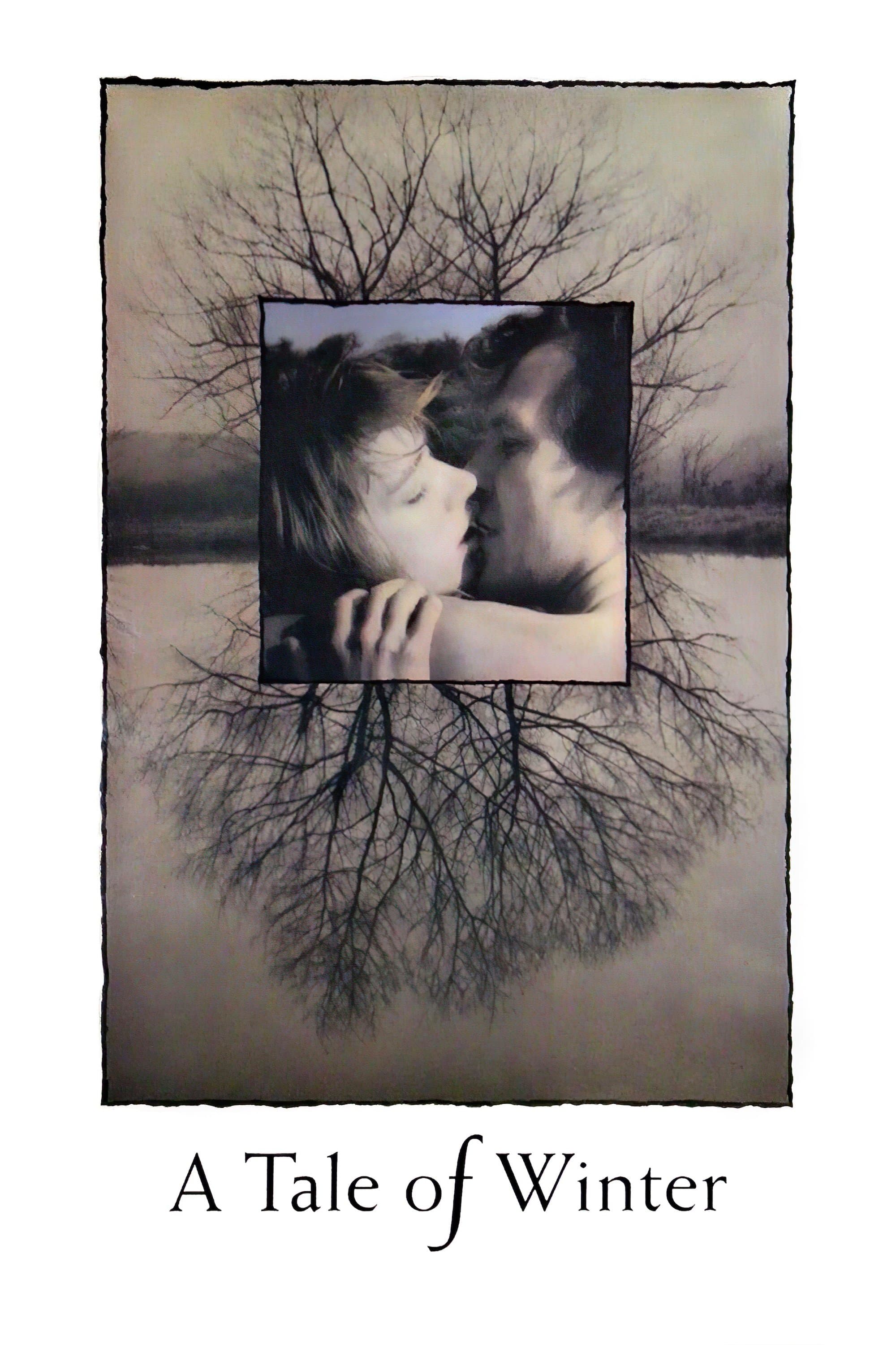 Poster A Tale of Winter