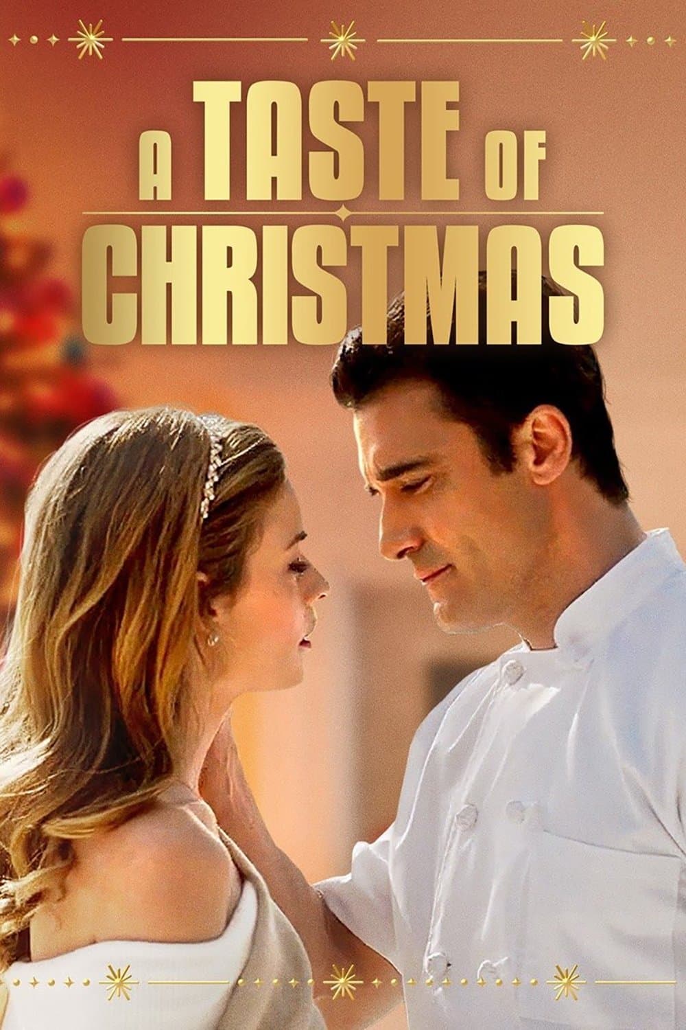 Poster A Taste of Christmas