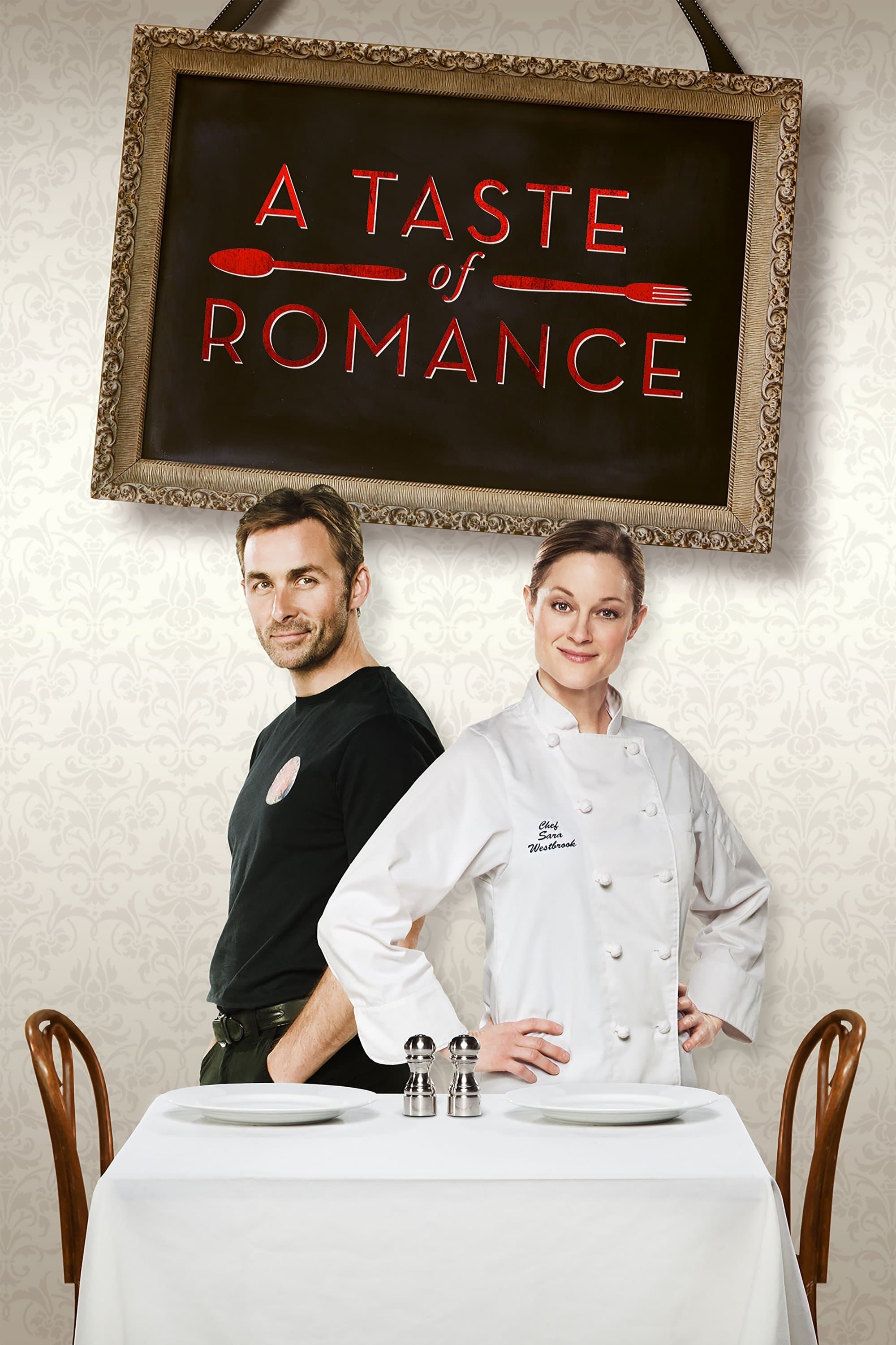 Poster A Taste of Romance