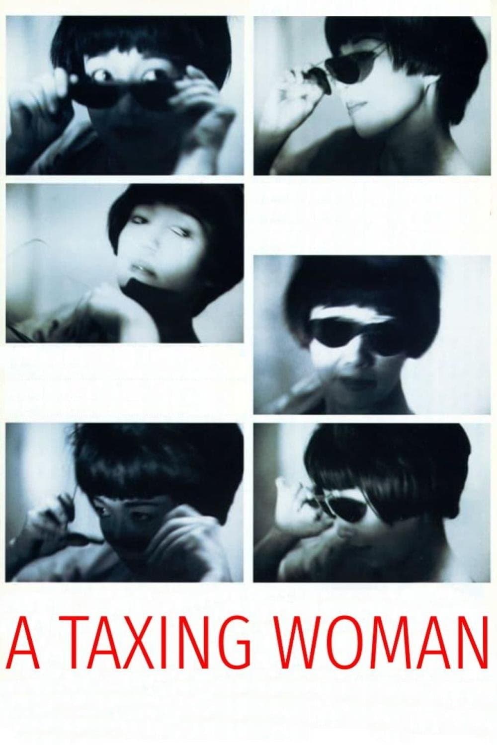 Poster A Taxing Woman
