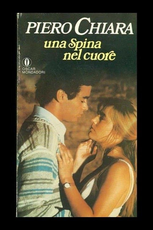 Poster A Thorn in the Heart
