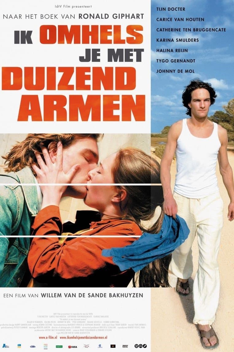 Poster A Thousand Kisses