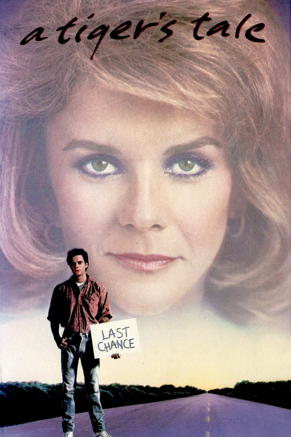 Poster A Tiger's Tale