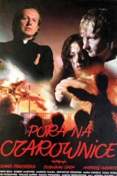 Poster A Time for Witches