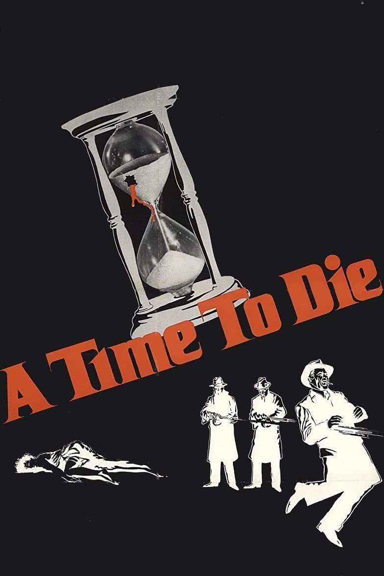 Poster A Time to Die