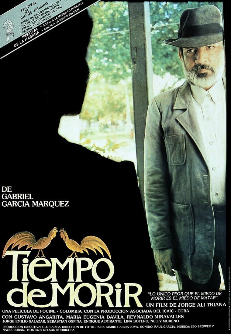 Poster A Time to Die