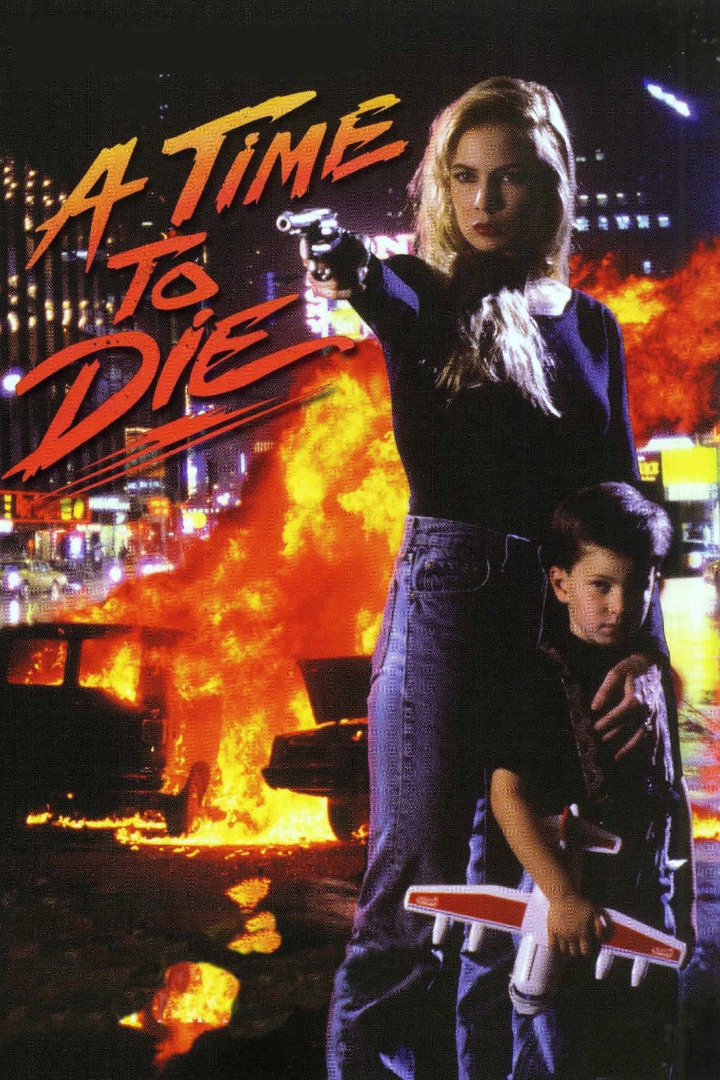 Poster A Time to Die