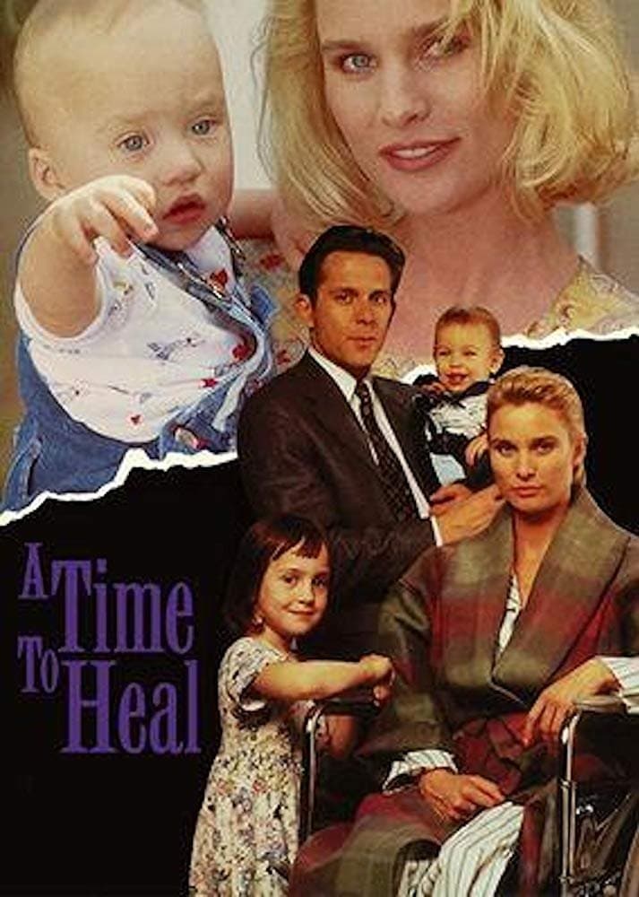 Poster A Time to Heal