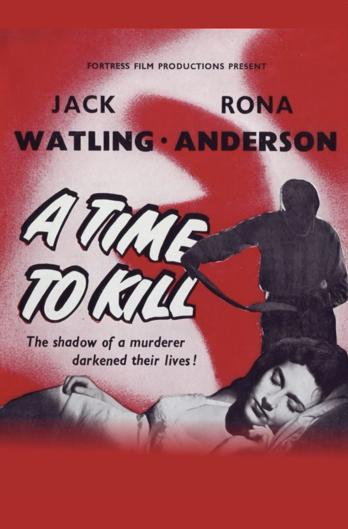 Poster A Time to Kill
