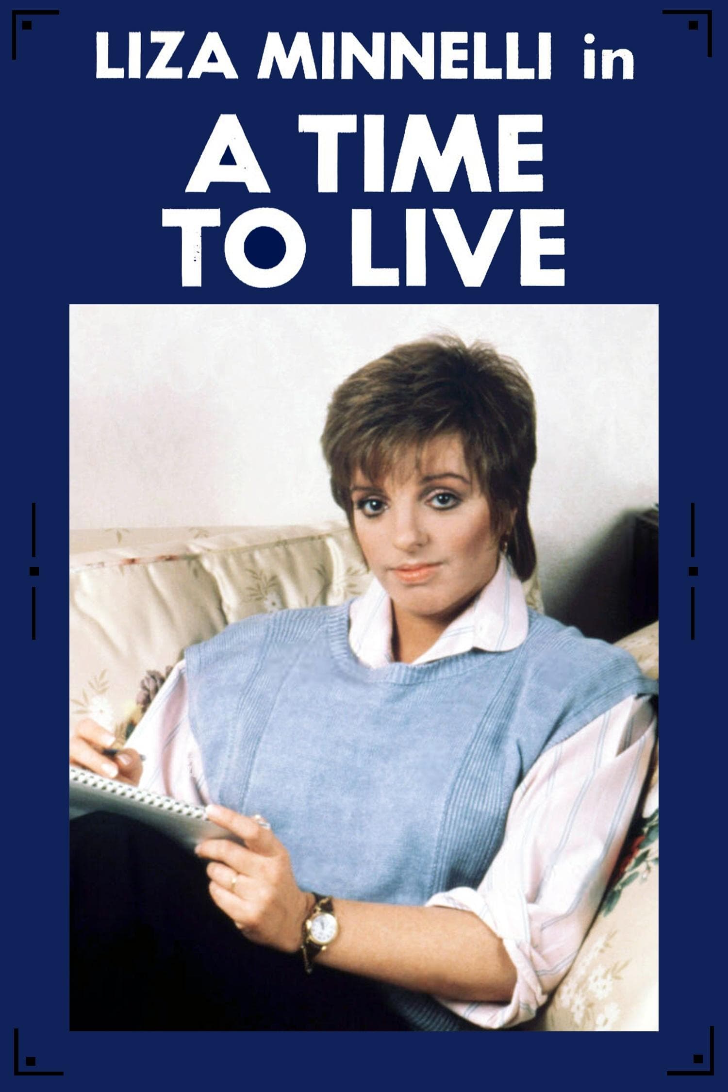 Poster A Time to Live