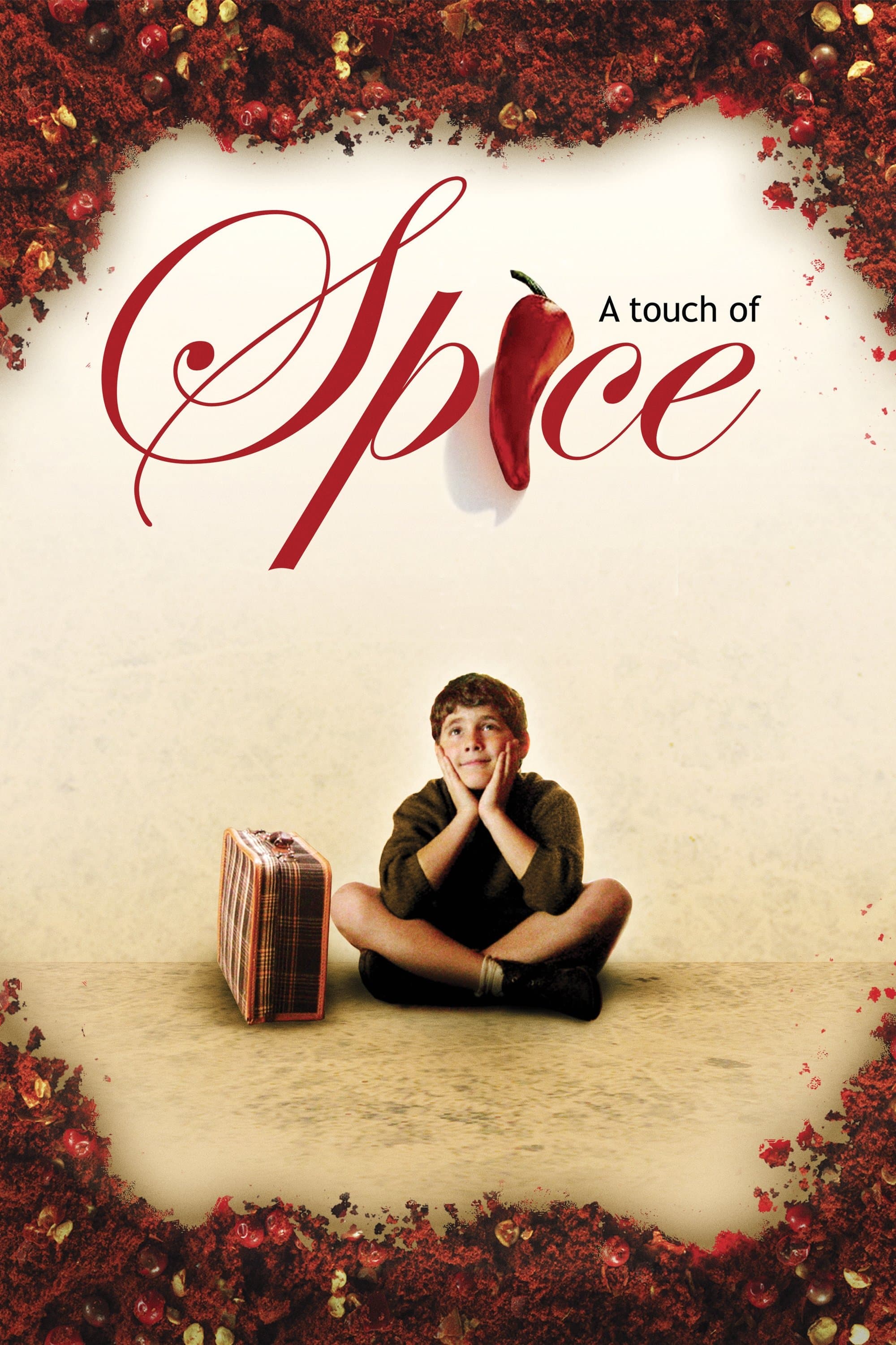 Poster A Touch of Spice