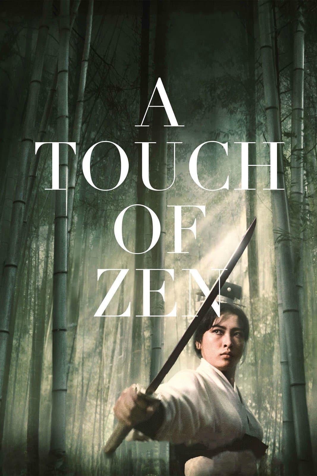 Poster A Touch of Zen