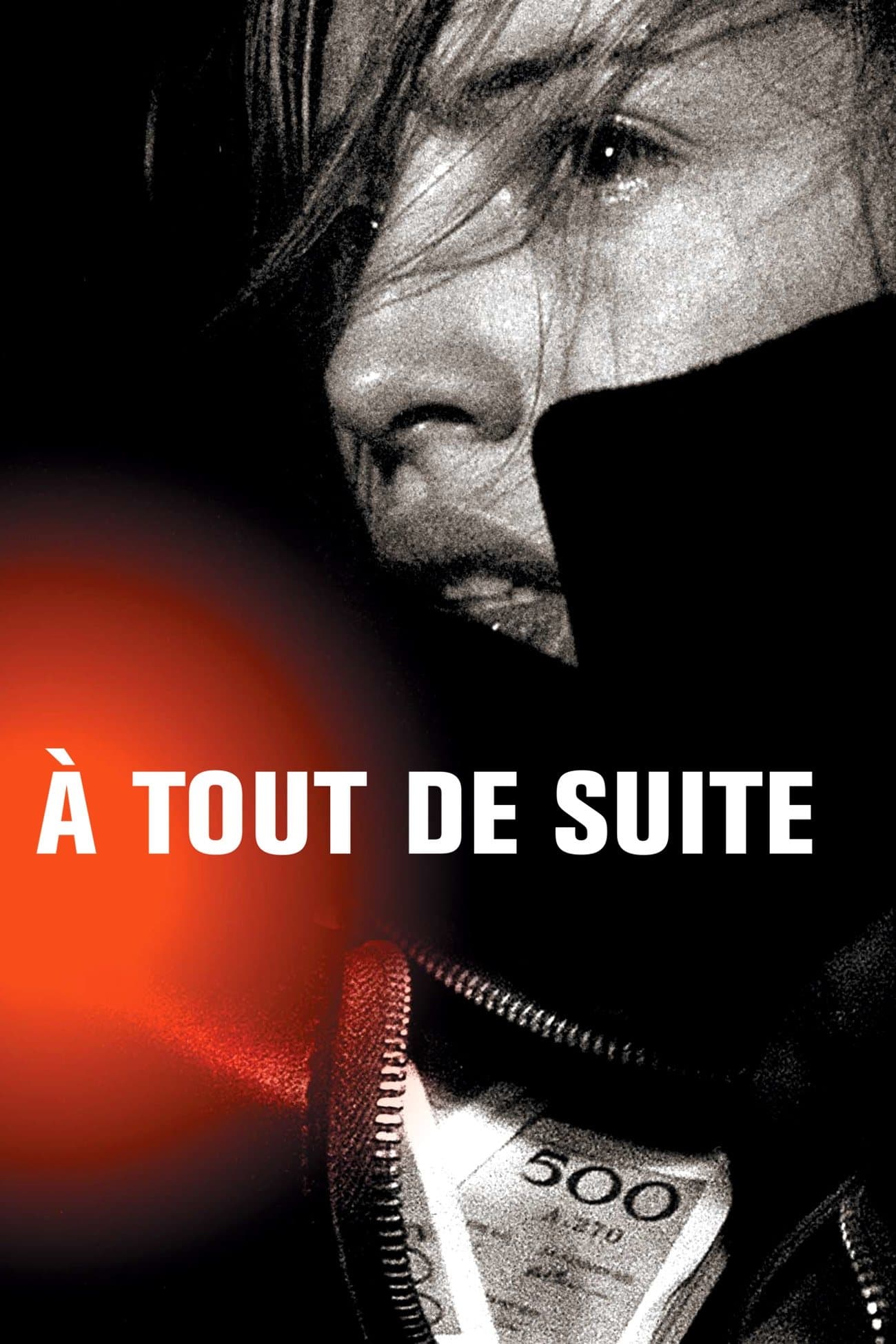 Poster À tout de suite