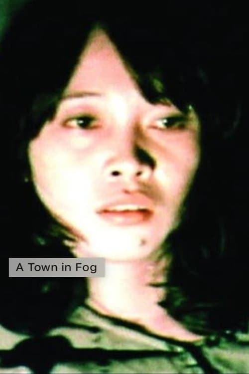Poster A Town in Fog