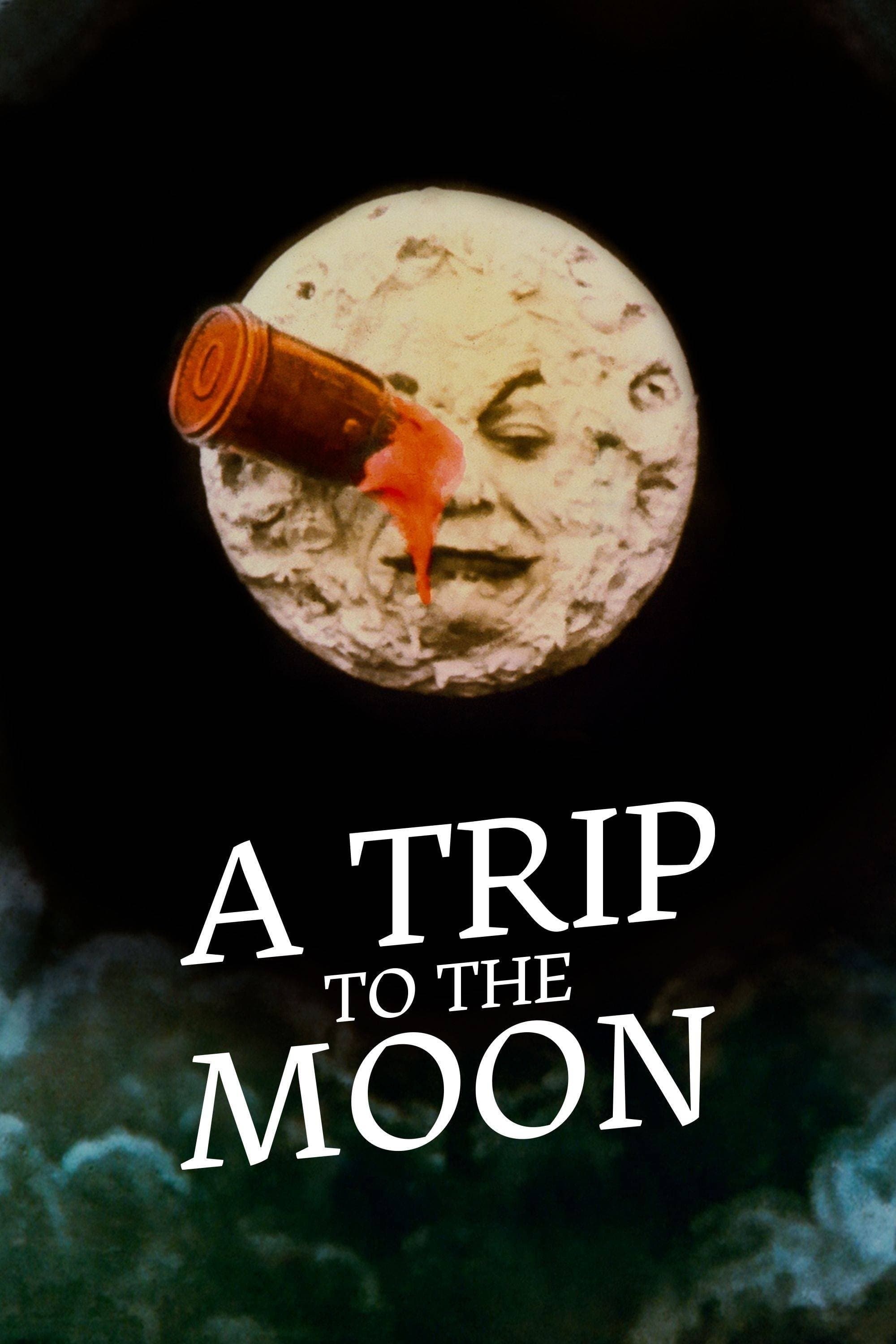 Poster A Trip to the Moon