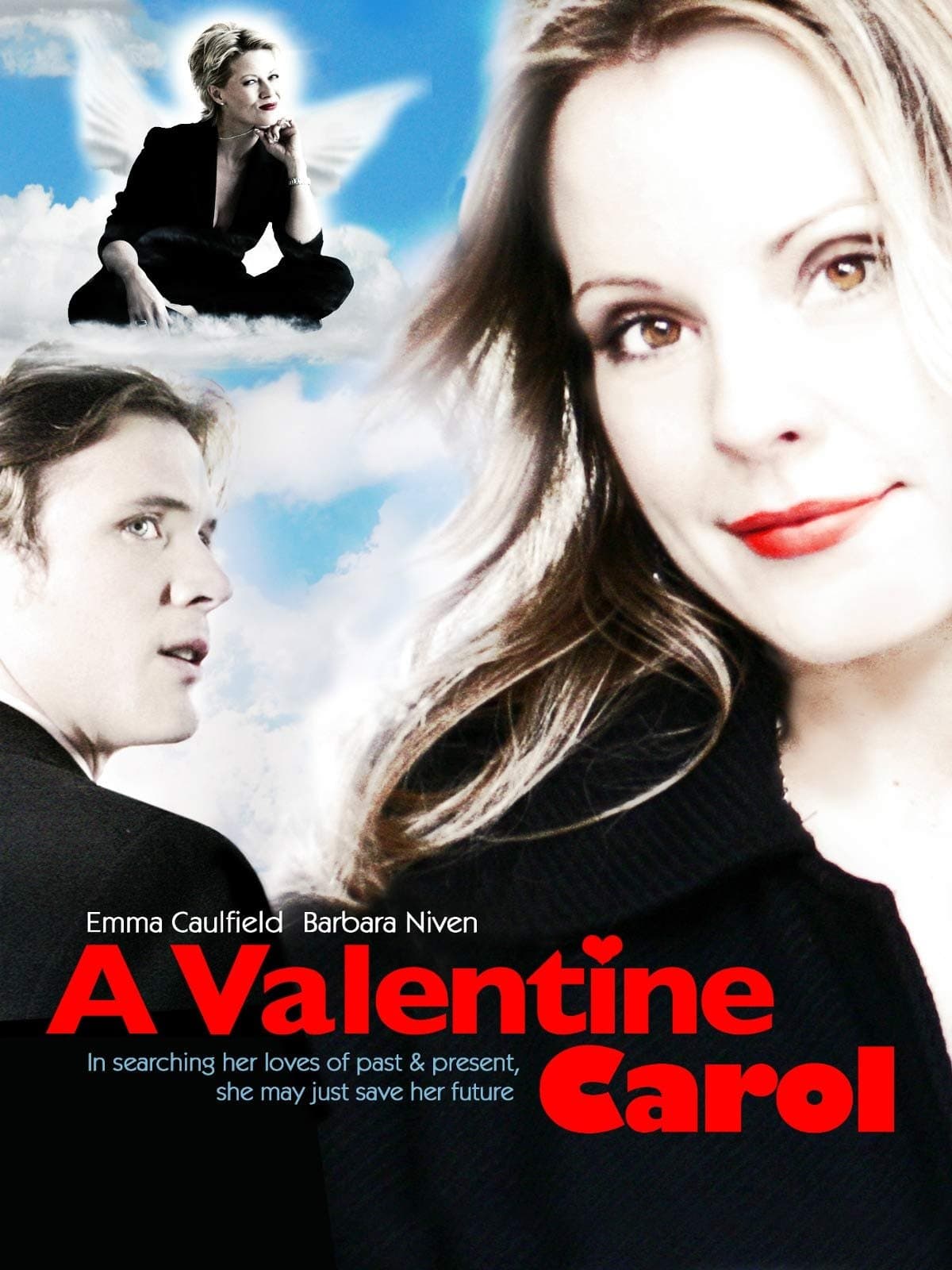 Poster A Valentine Carol